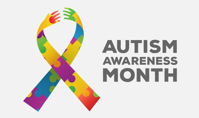 World Autism Awareness Month is an internationally recognized Month on April every year.